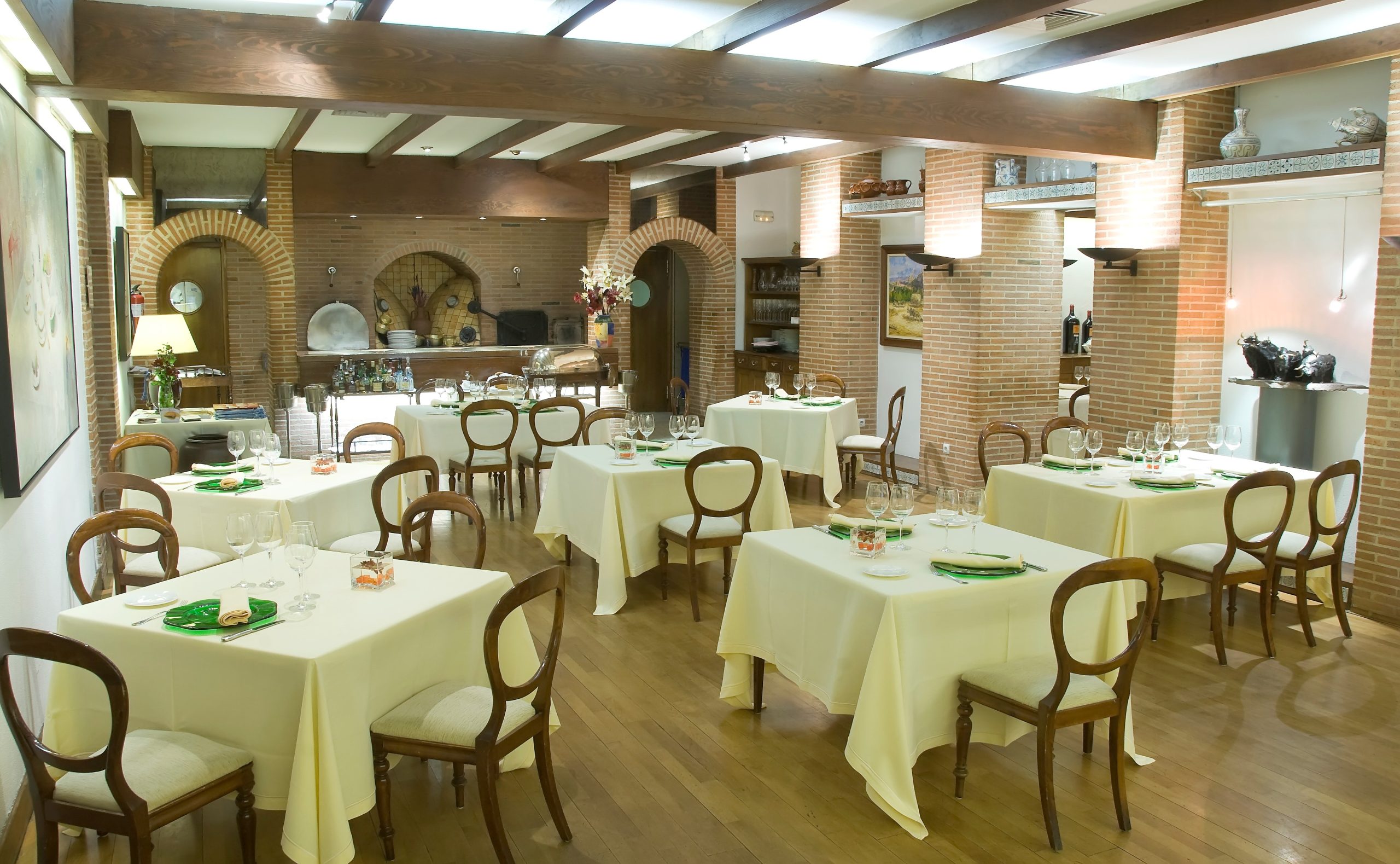 Restaurante La Cocina de Segovia, hostelería y restauración en Segovia